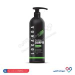 شامپو مغذی موی چرب حاوی آلوئه ورا لوکاندا 500 میل