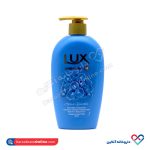 مایع دستشویی لوکس با رایحه نیلوفر آبی و ترنج