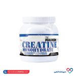 پودر کراتین مونوهیدرات مگنوم 300 گرم - Image 4