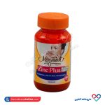 قرص زینک پلاس مگنوم 30 عددی