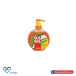 ژل روغنی دیکسون
