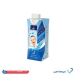 آب استریلیزه مناسب شیرخواران و کودکان ماجان 330 میل