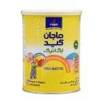 پودر شیر کودکان در حال رشد بالای 3 سال ماجان 300 گرمی