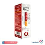 ژل ضد چروک و کلاژن ساز مانسریک 250 میل - Image 2