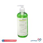ژل شستشو صورت مناسب پوست های چرب مانسریک 500 میل - Image 3
