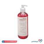 ژل شستشوی صورت مناسب انواع پوست مانسریک 500 میل - Image 3