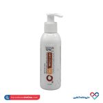 ژل ضد لک و روشن کننده مانسریک 120 میل - Image 2