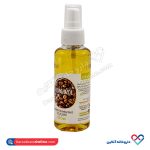 محلول ضدعفونی کننده دست کوماکل اسانس دار 120 میلی - Image 3
