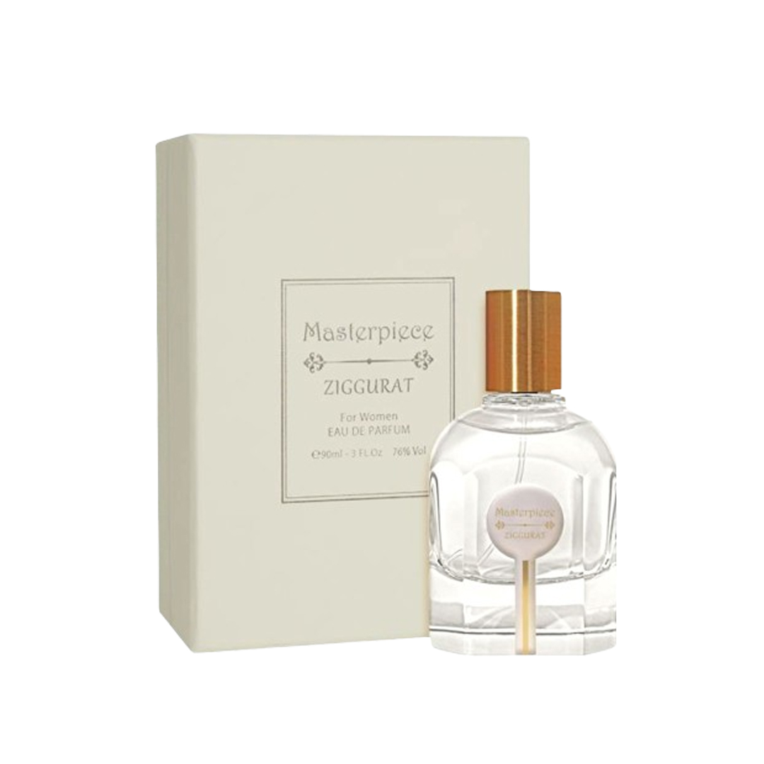4524254.jpg عطر زنانه زیگورات مستر پیس 90 میل - Image 1