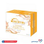 پن پوست چرب حاوی تری کلوکربان مدیپن 100 گرم