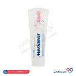 خمیر دندان ترمیم کننده دندان های حساس مریدنت 100 میل - Image 2