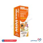 شربت میم اورنج میر ویتابیوتیکس - Image 3