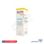 سرم روشن کننده پوست نیاسین آمید میلیتو 30 میل