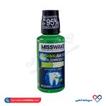 دهانشویه حاوی عصاره های گیاهی میسویک 400 میل