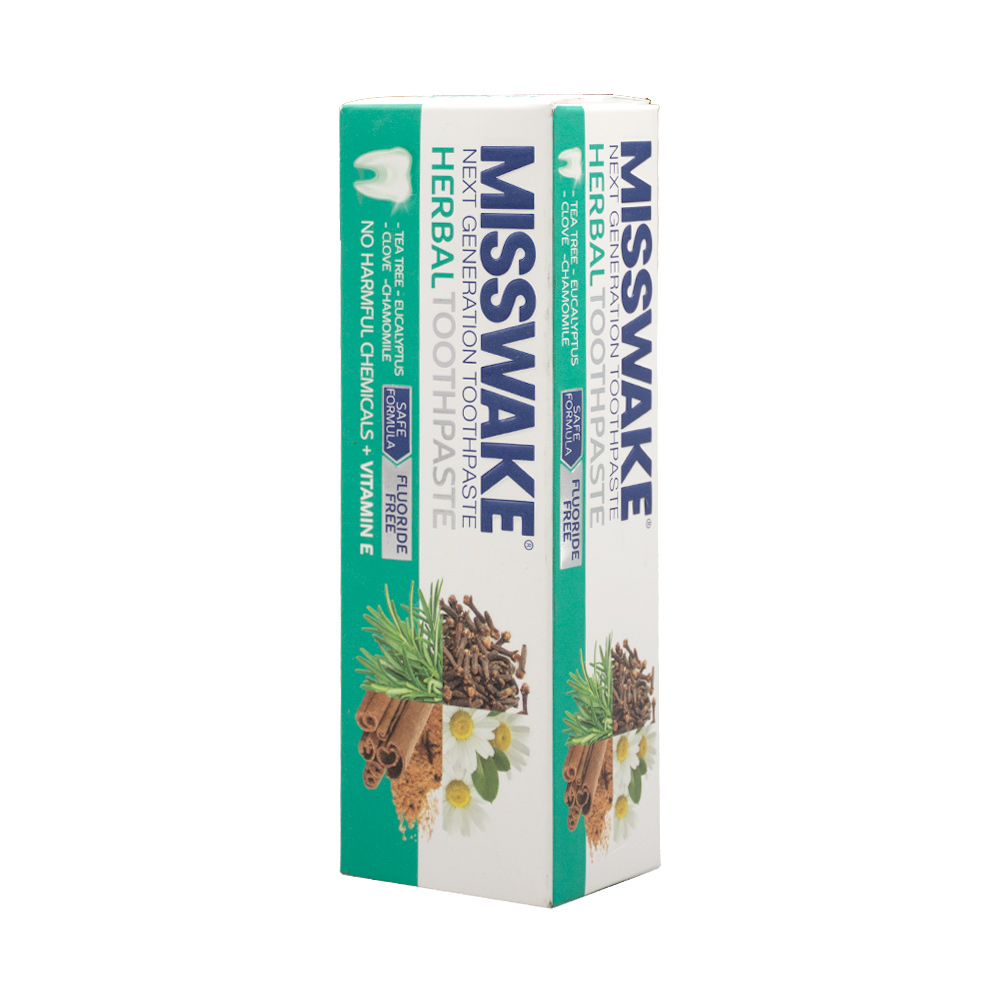 misswake-clove-and-tea-tree-herbal-toohthpaste-75-ml-1.jpg خمیر دندان گیاهی میخک و روغن درخت چای میسویک 75 میل - Image 1