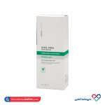 سرم مو آلوئه ورا آنتی فریز موپک 100 میل