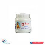 وازلین اطفال ساج 100 میلی