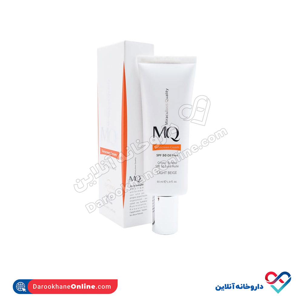 mq.jpg ژل شست و شو و لایه بردار پوست چرب ام کیو 200 میل - Image 2