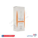 کرم ضد آفتاب نرمال بی رنگ پوست نرمال SPF 50 ام کیو 55 میل - Image 4