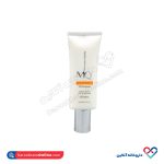 کرم ضد آفتاب نرمال بی رنگ پوست نرمال SPF 50 ام کیو 55 میل - Image 2