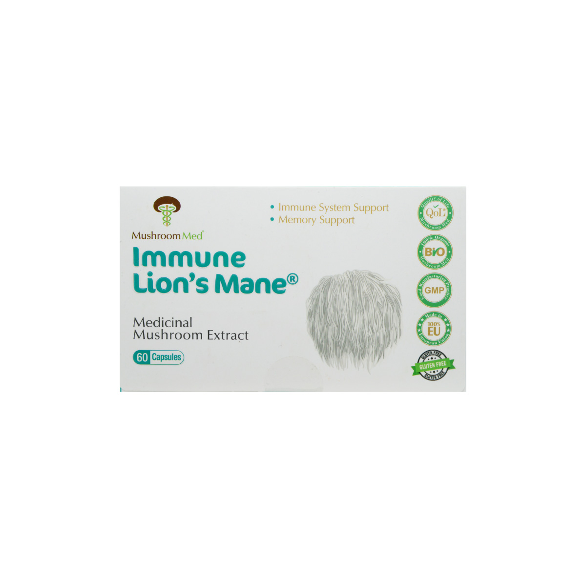 mushroommed-lions.jpg کپسول ایمیون لاینزمن ماشروم مد 60 عددی - Image 1