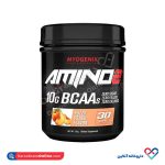 پودر آمینو 2 مایوژنیکس با طعم هلو 375 گرم