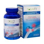 کپسول گلوکزآمین کندرویتین ام اس ام نیچرفیت 60 عددی
