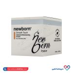کرم مرطوب کننده پوست خشک و حساس نیوبرن