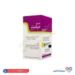 کپسول دیابت نیاک 60عددی