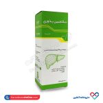 شربت سکنجبین بزوری معتدل نیاک 200 میل