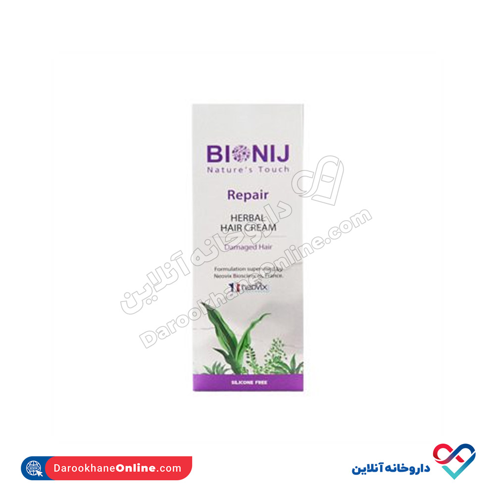 nnxx.jpg کرم موی گیاهی بیونیج 150 میل - Image 1