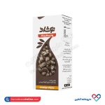 روغن کرچک موضعی نوشاد 37 میلی