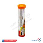 قرص جوشان ویتامین سی مییل سی ناولتی فارما 20 عدد - Image 2