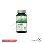 قرص زینک لند وانا دارو گستر 60 عددی