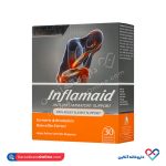 کپسول اینفلامید نوتراکس 30 عددی