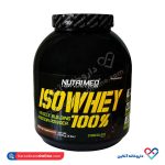 پودر ایزو وی 100 درصد نوتریمد 2270 گرم