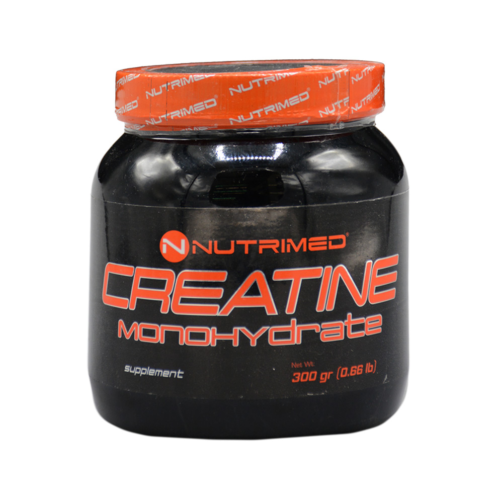 nutrimed-creatine-monohydrate-1.jpg پودر کراتین مونوهیدرات نوتریمد - Image 1