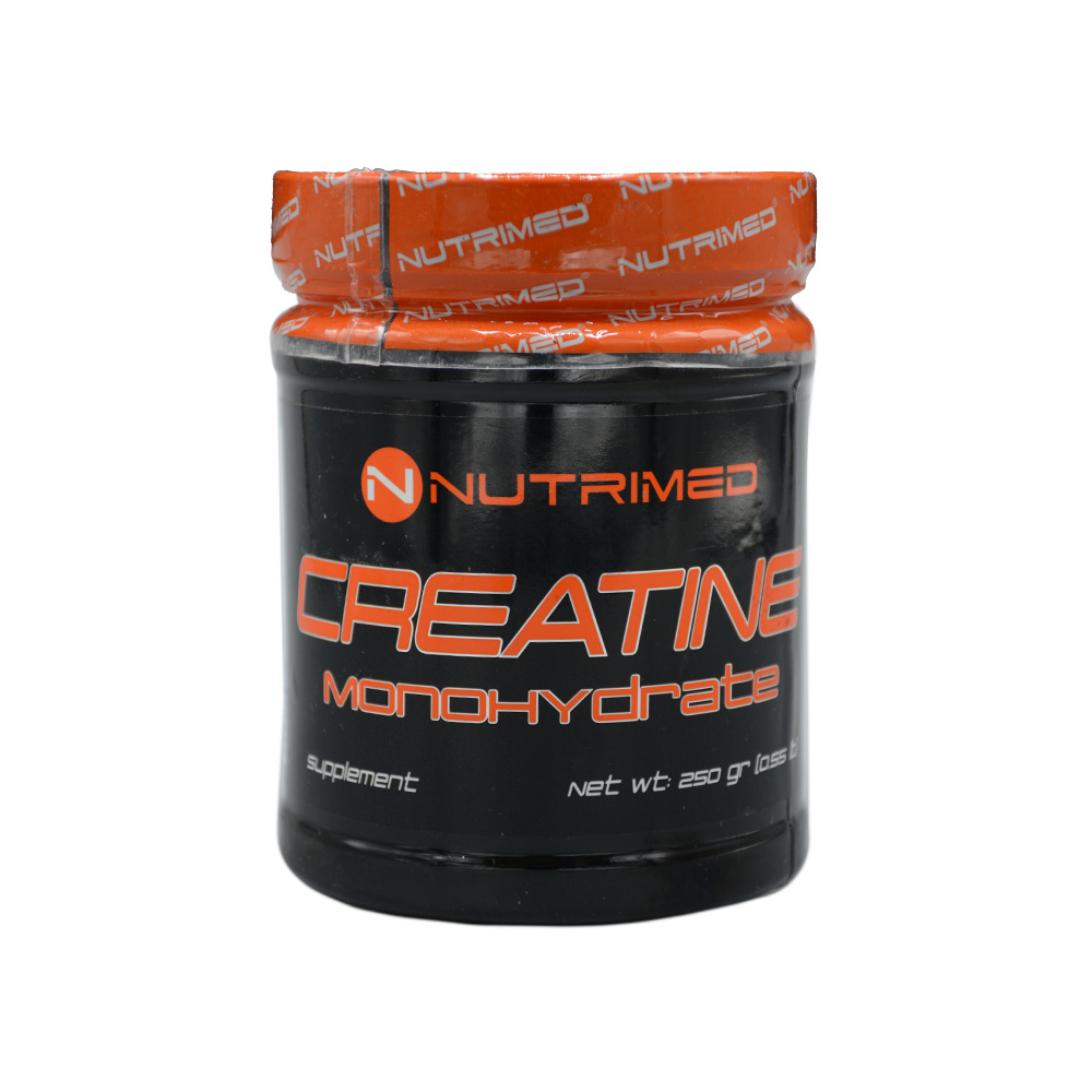 nutrimed-creatine-monohydrate-4.jpg پودر کراتین مونوهیدرات نوتریمد - Image 3