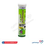 قرص جوشان مولتی ویتامین اسوه 20 عددی
