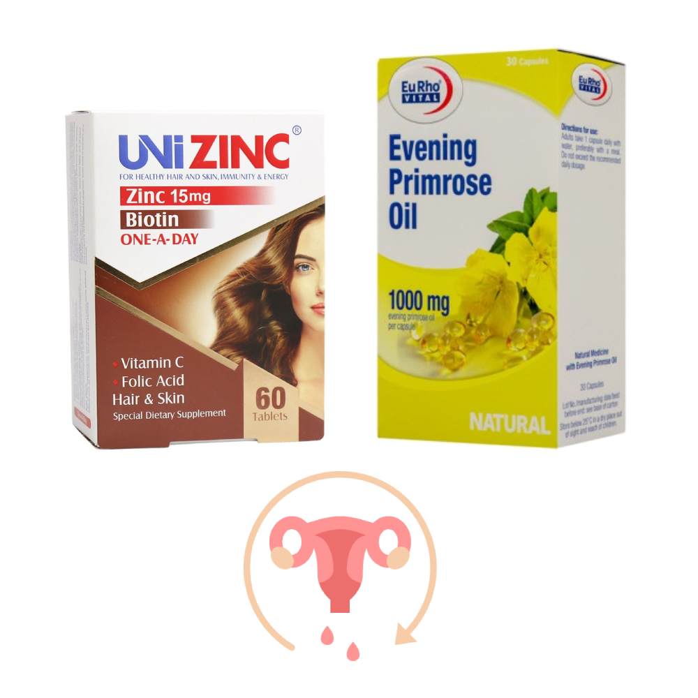 treatment-package-for-menstrual-symptoms.jpg پکیج درمان علائم دروان قاعدگی ( پریودی ) - Image 1