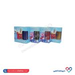 پن پوست خشک حاوی شی باتر و لیمو رومنزو
