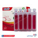 ویال خوراکی اورامند ویتامین ب 12 1000 میل پی بی جی فارما 10 عددی - Image 3