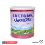 پودر شیر مادران باردار و شیرده لاکتومیل پگاه 400 گرم