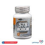 کپسول اس تی بی بورون پرفورمنس اج 30 عددی