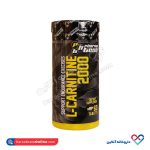 قرص ال کارنیتین 2000 فارماتک 60 عددی