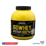 پودر ایزو وی پروتئین 100% فارماتک 2270گرم