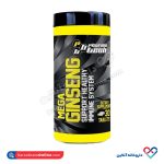 قرص مگا جنسینگ فارماتک 30 عددی