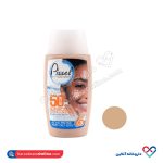 کرم ضد آفتاب رنگی spf50 پیکسل مناسب پوست چرب 50 میل - Image 2