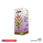 محلول غیر خوراکی منتول پورسینا 30 میل