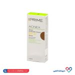 کرم ضد آفتاب رنگی فاقد چربی پریم SPF60